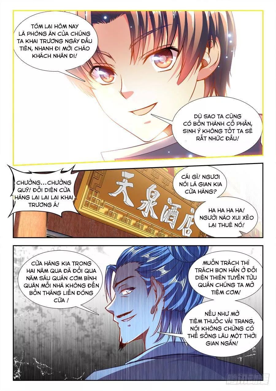 Thực Sắc Đại Lục Chap 234 - Next Chap 235