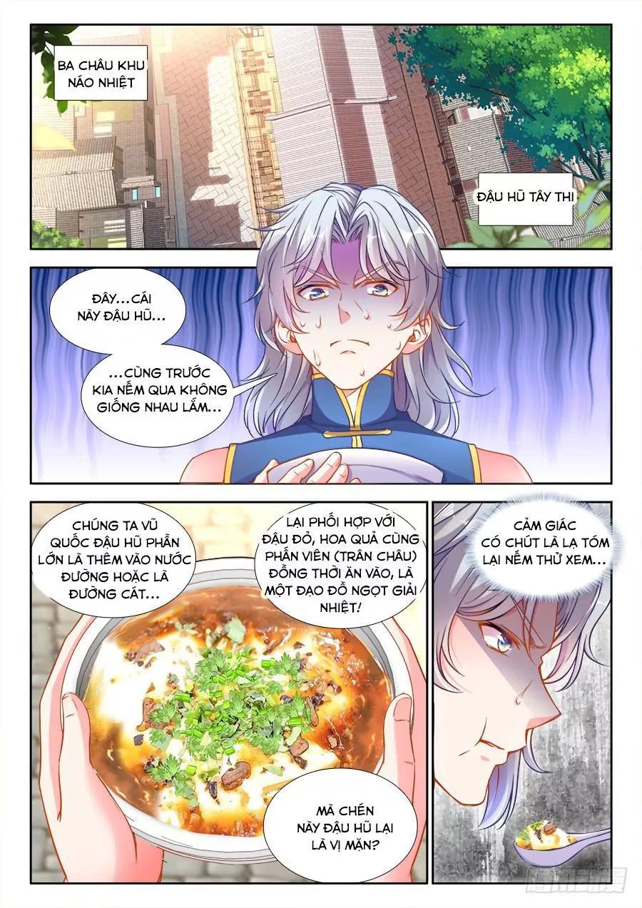 Thực Sắc Đại Lục Chap 236 - Next Chap 237