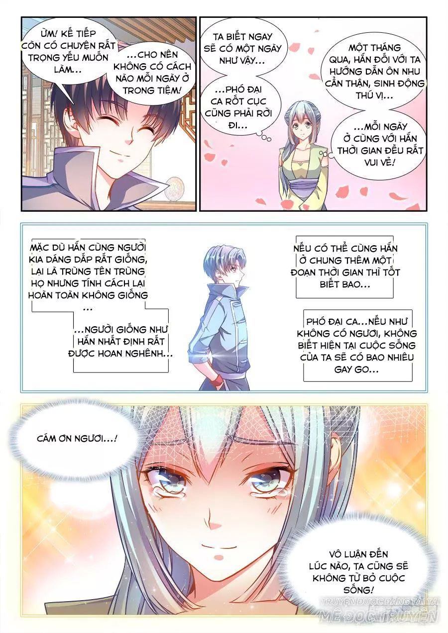 Thực Sắc Đại Lục Chap 236 - Next Chap 237