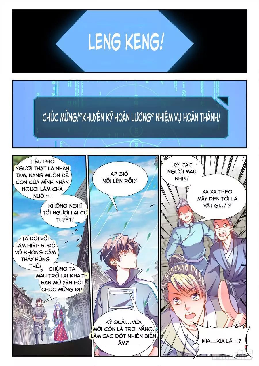 Thực Sắc Đại Lục Chap 236 - Next Chap 237