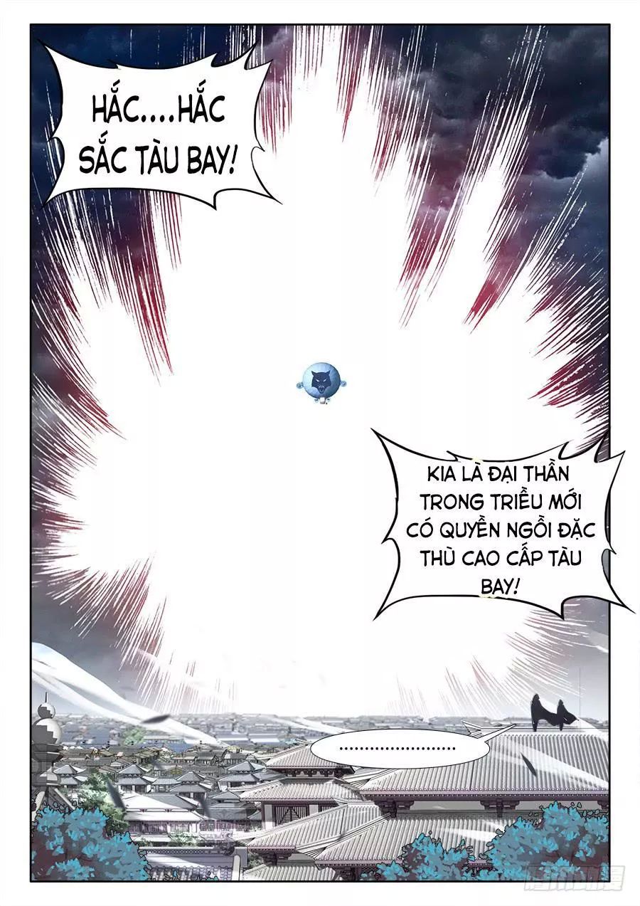 Thực Sắc Đại Lục Chap 236 - Next Chap 237