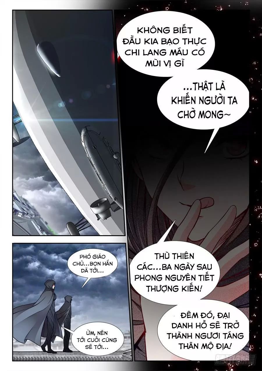Thực Sắc Đại Lục Chap 236 - Next Chap 237