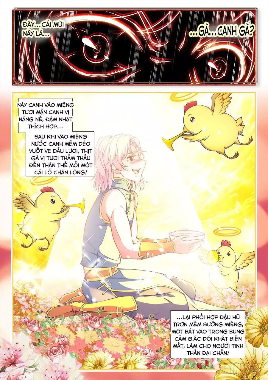 Thực Sắc Đại Lục Chap 236 - Next Chap 237