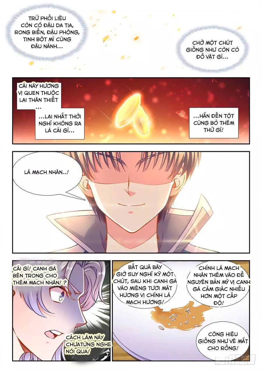 Thực Sắc Đại Lục Chap 236 - Next Chap 237