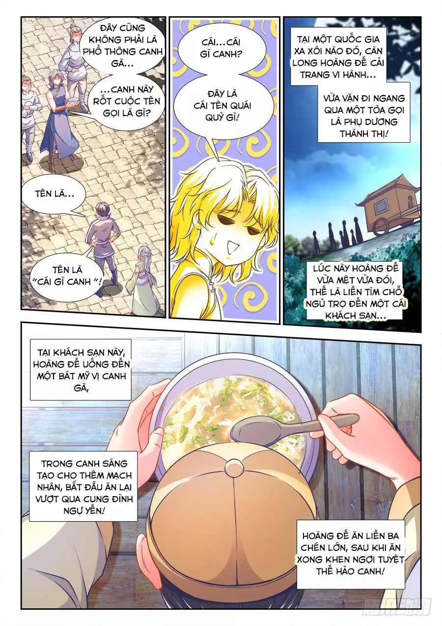 Thực Sắc Đại Lục Chap 236 - Next Chap 237
