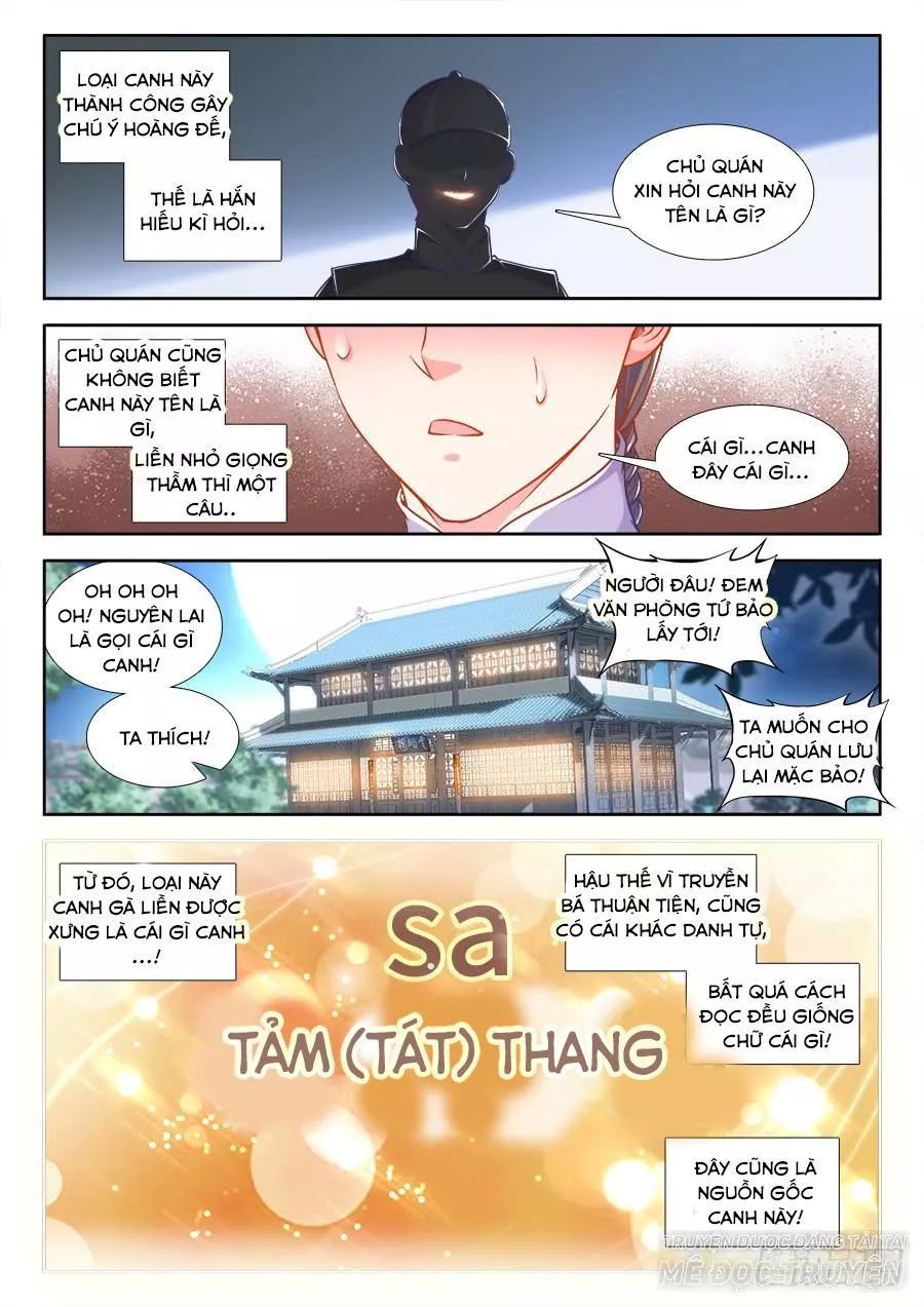 Thực Sắc Đại Lục Chap 236 - Next Chap 237