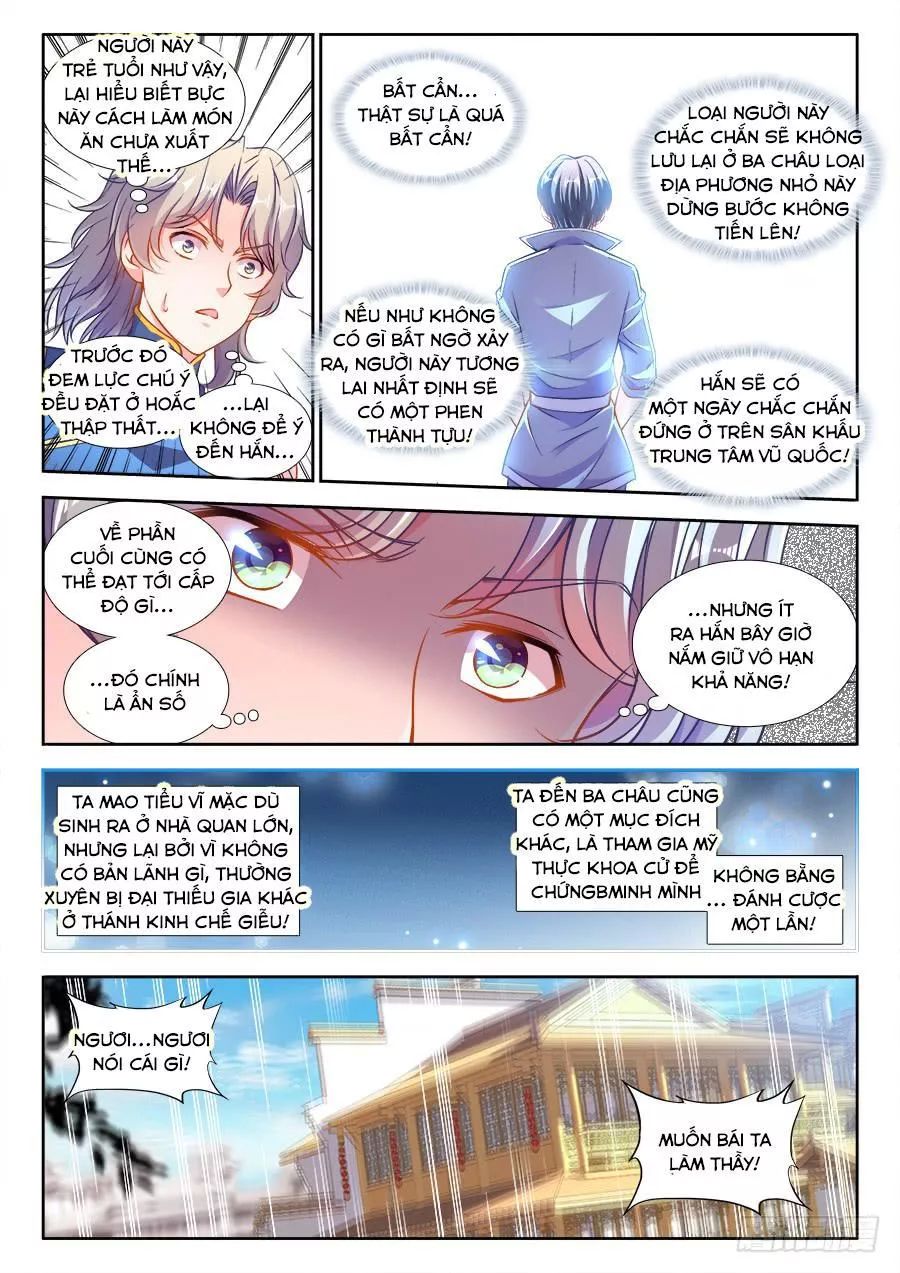Thực Sắc Đại Lục Chap 236 - Next Chap 237