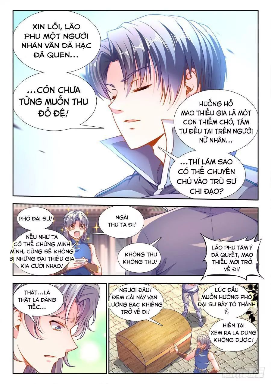 Thực Sắc Đại Lục Chap 236 - Next Chap 237