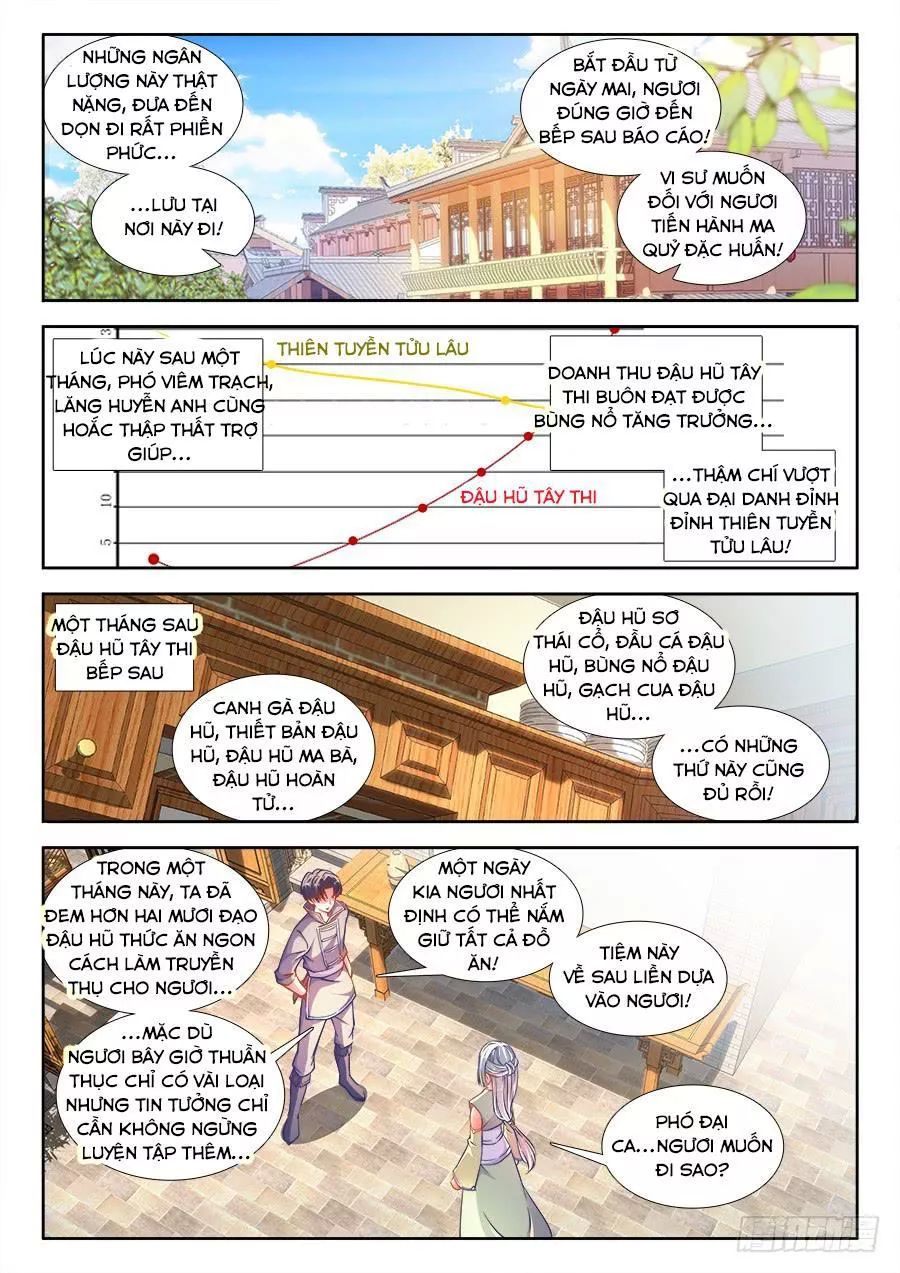 Thực Sắc Đại Lục Chap 236 - Next Chap 237