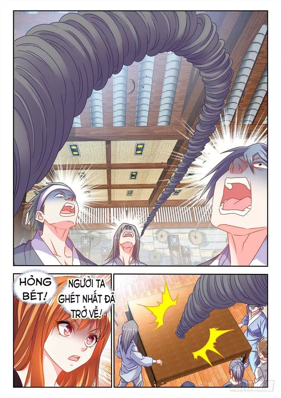 Thực Sắc Đại Lục Chap 297 - Next Chap 298