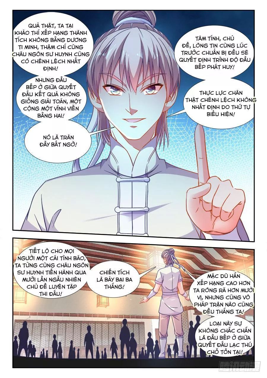 Thực Sắc Đại Lục Chap 297 - Next Chap 298