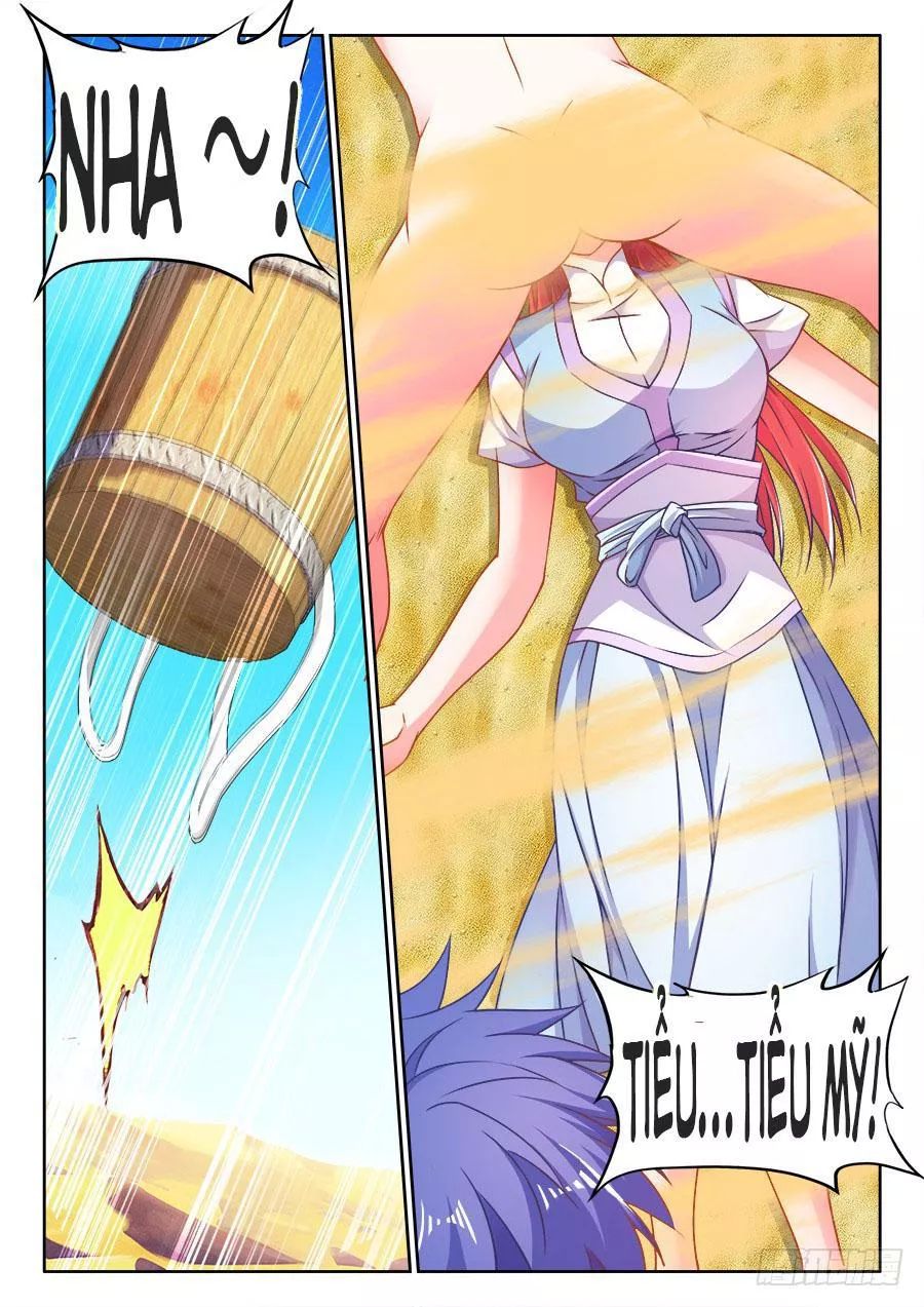 Thực Sắc Đại Lục Chap 302 - Next Chap 303