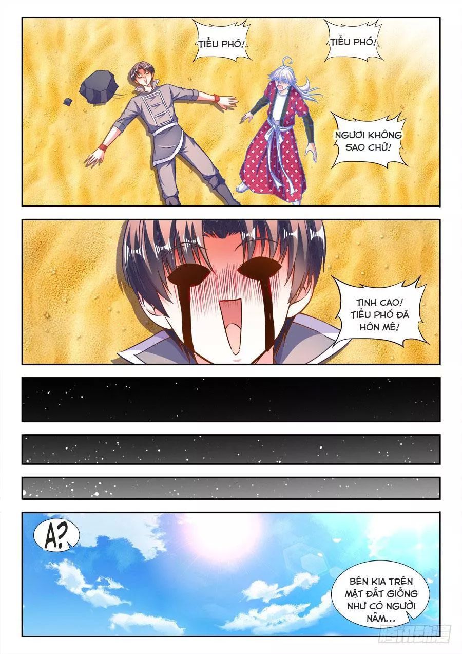 Thực Sắc Đại Lục Chap 302 - Next Chap 303
