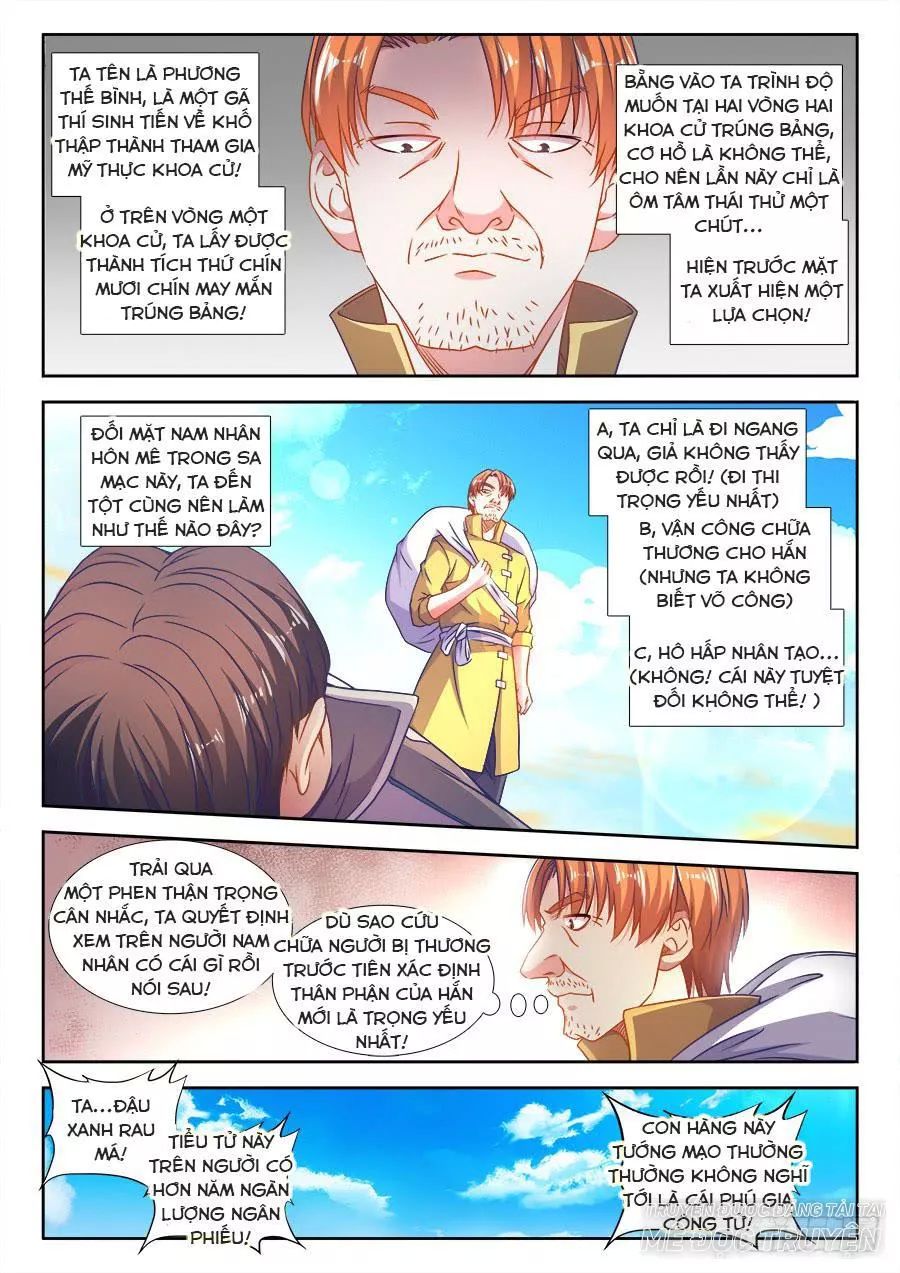 Thực Sắc Đại Lục Chap 302 - Next Chap 303