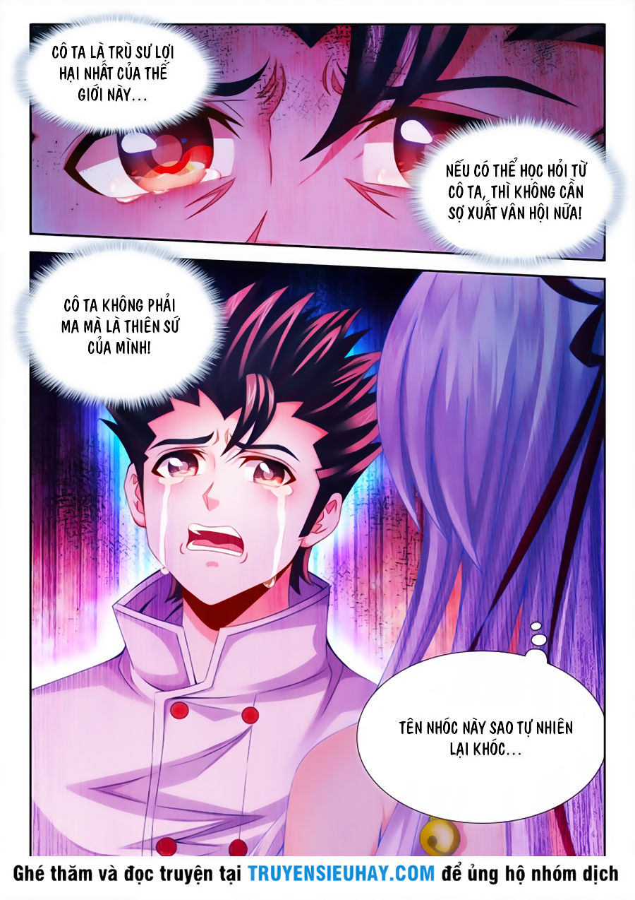 Thực Sắc Đại Lục Chap 33 - Next Chap 34
