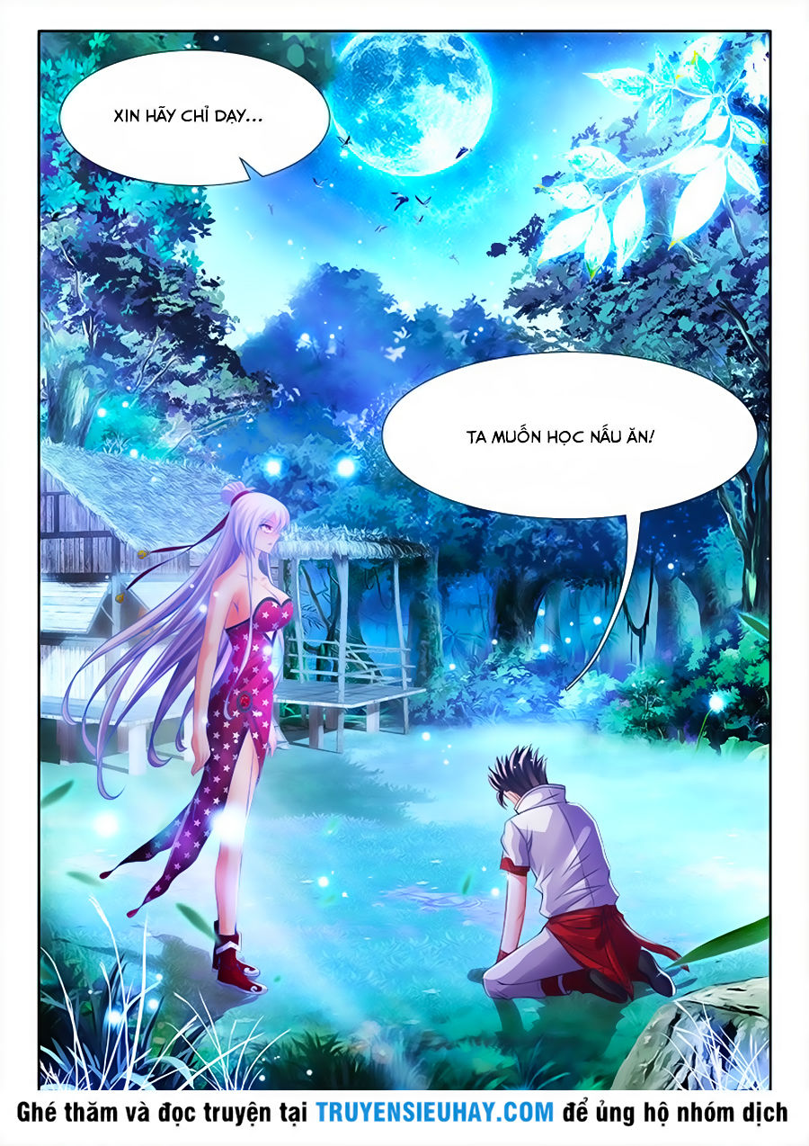 Thực Sắc Đại Lục Chap 33 - Next Chap 34