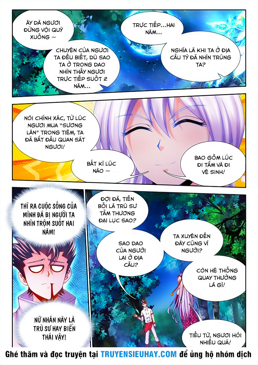 Thực Sắc Đại Lục Chap 33 - Next Chap 34