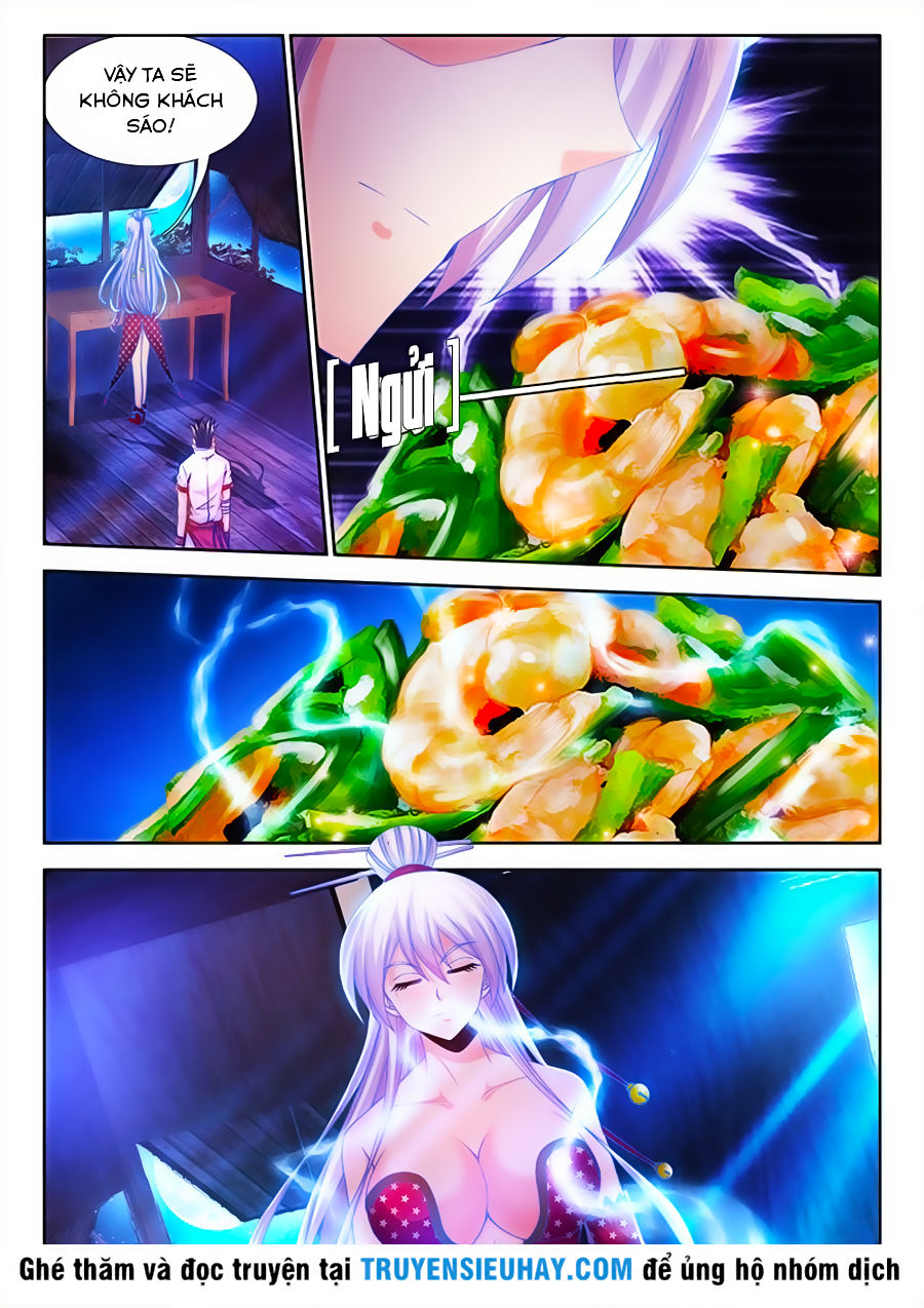 Thực Sắc Đại Lục Chap 33 - Next Chap 34
