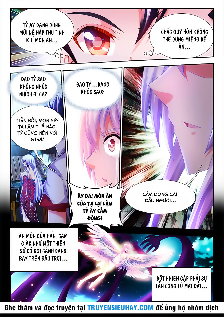 Thực Sắc Đại Lục Chap 33 - Next Chap 34