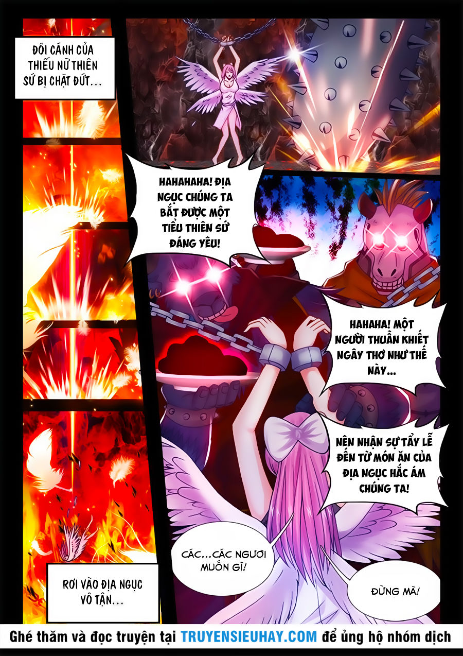 Thực Sắc Đại Lục Chap 33 - Next Chap 34