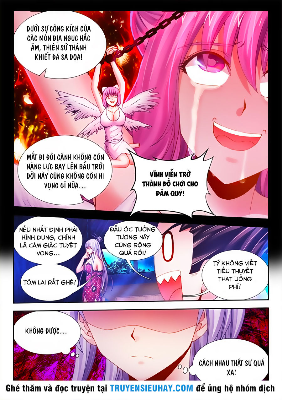 Thực Sắc Đại Lục Chap 33 - Next Chap 34