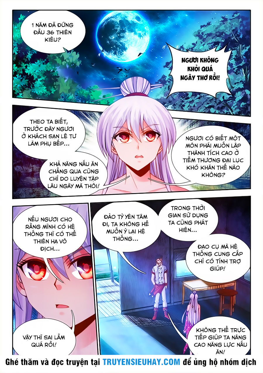 Thực Sắc Đại Lục Chap 34 - Next Chap 35
