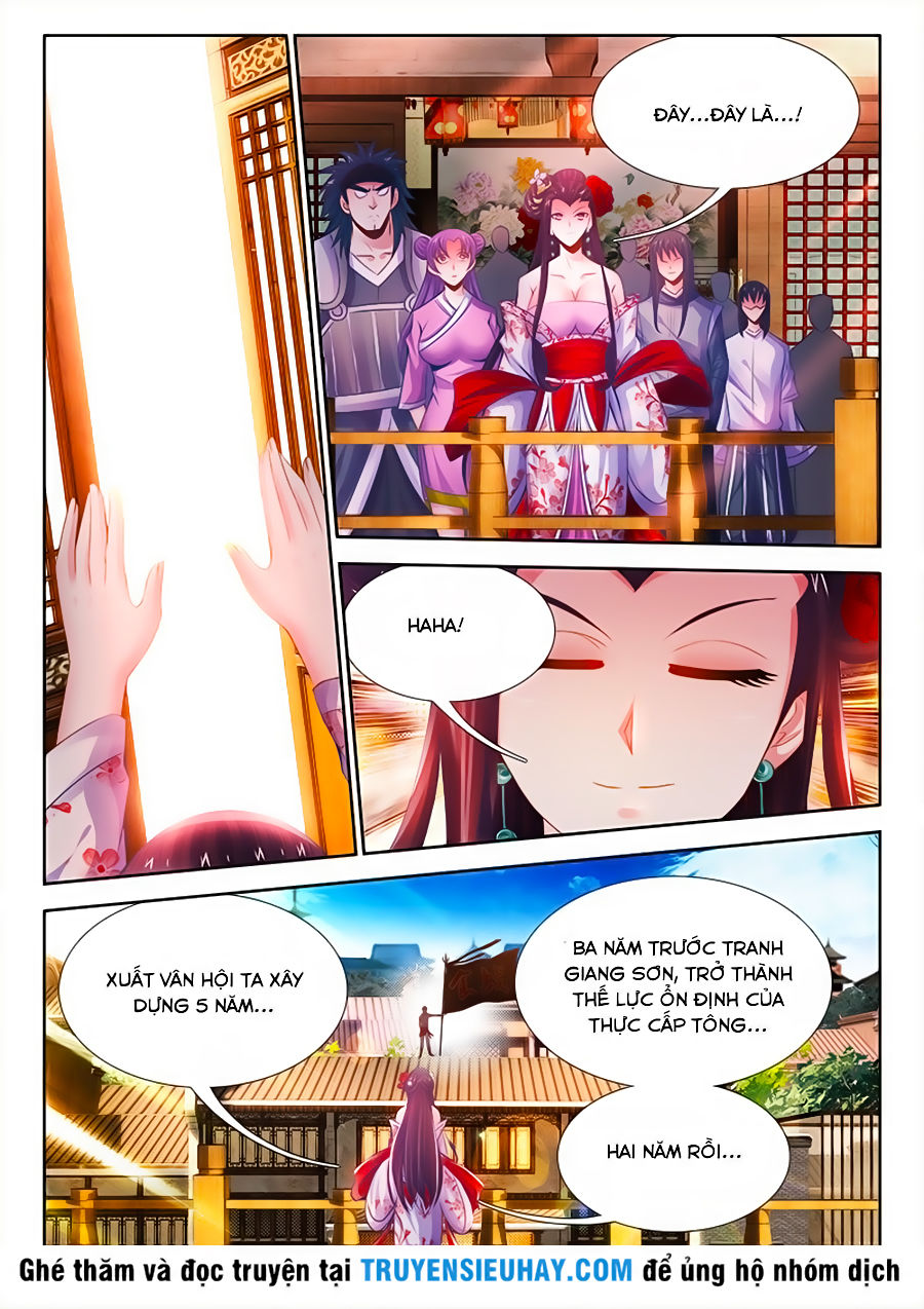 Thực Sắc Đại Lục Chap 34 - Next Chap 35
