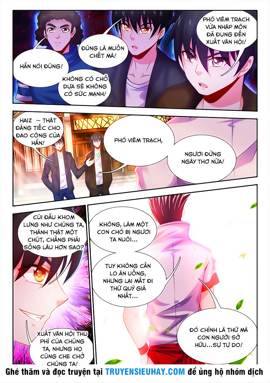 Thực Sắc Đại Lục Chap 34 - Next Chap 35