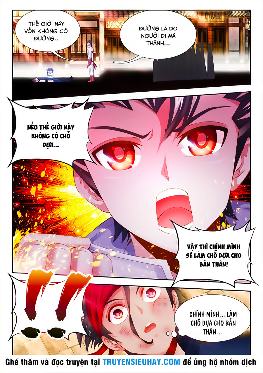 Thực Sắc Đại Lục Chap 34 - Next Chap 35