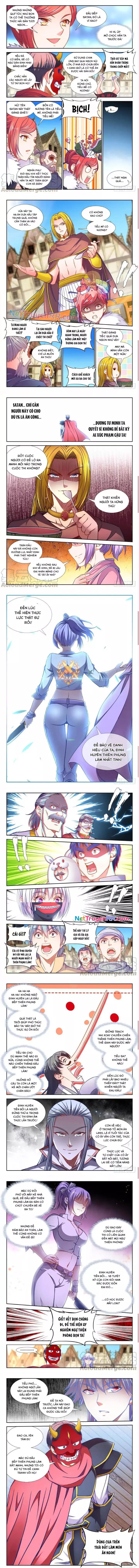 Thực Sắc Đại Lục Chap 346 - Next Chap 347