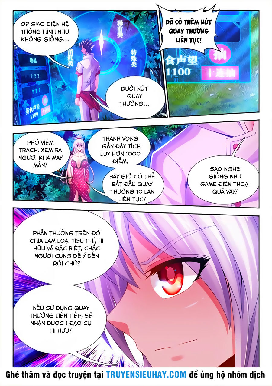 Thực Sắc Đại Lục Chap 35 - Next Chap 36