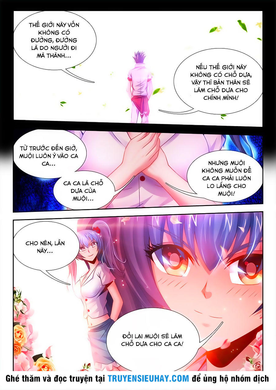 Thực Sắc Đại Lục Chap 35 - Next Chap 36