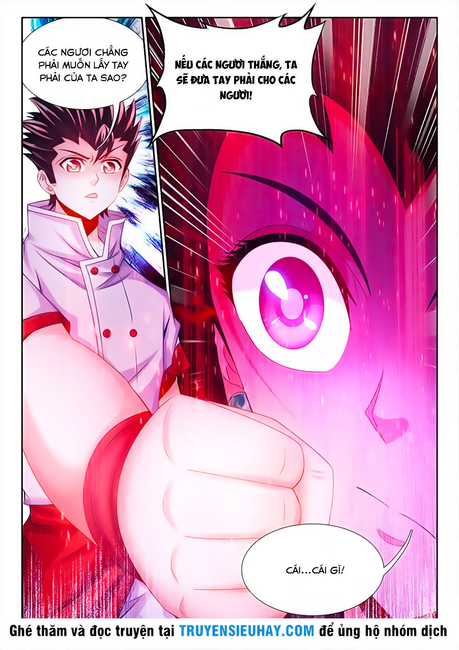 Thực Sắc Đại Lục Chap 35 - Next Chap 36