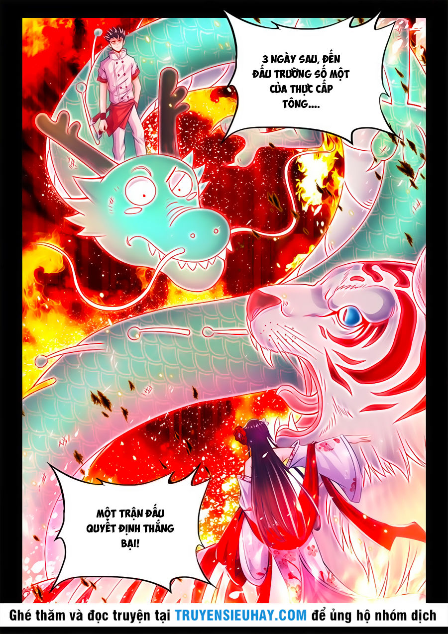Thực Sắc Đại Lục Chap 35 - Next Chap 36