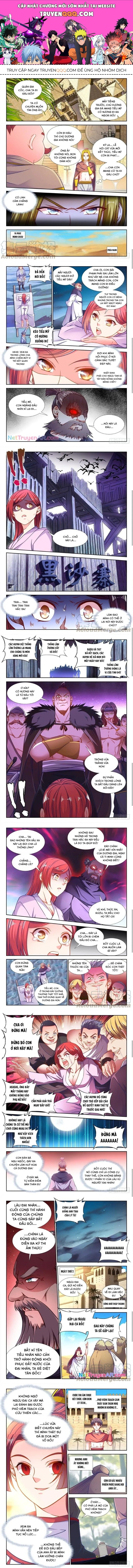 Thực Sắc Đại Lục Chap 355 - Next Chap 356