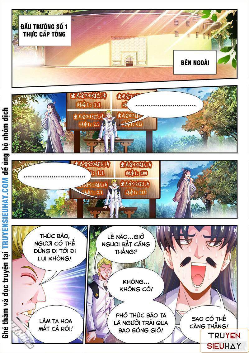 Thực Sắc Đại Lục Chap 47 - Next Chap 48