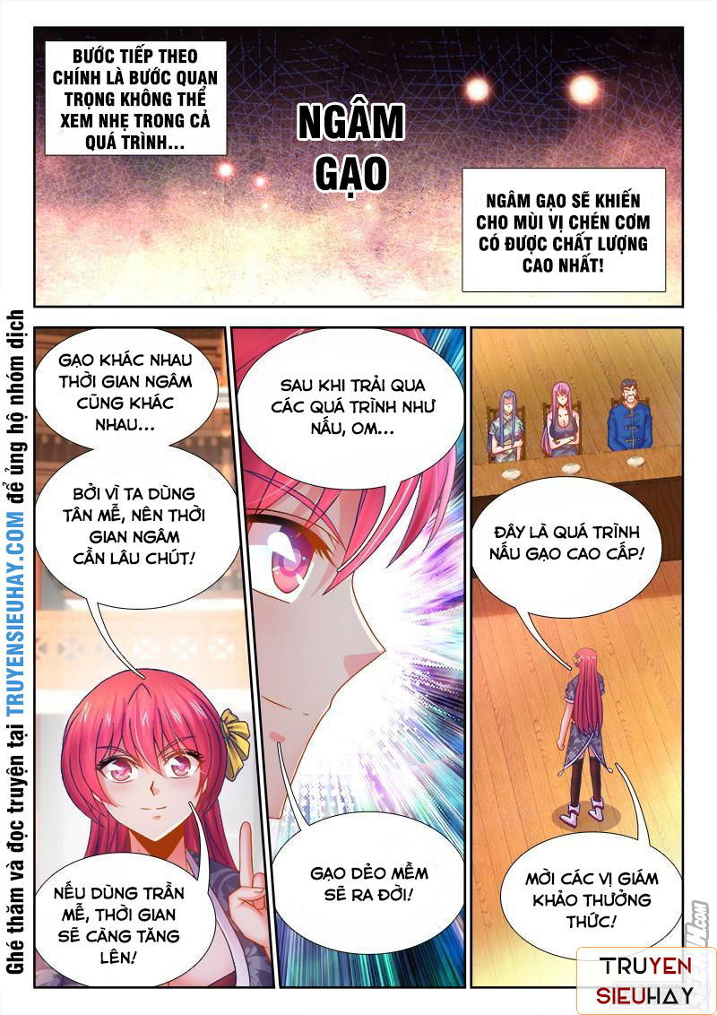 Thực Sắc Đại Lục Chap 47 - Next Chap 48