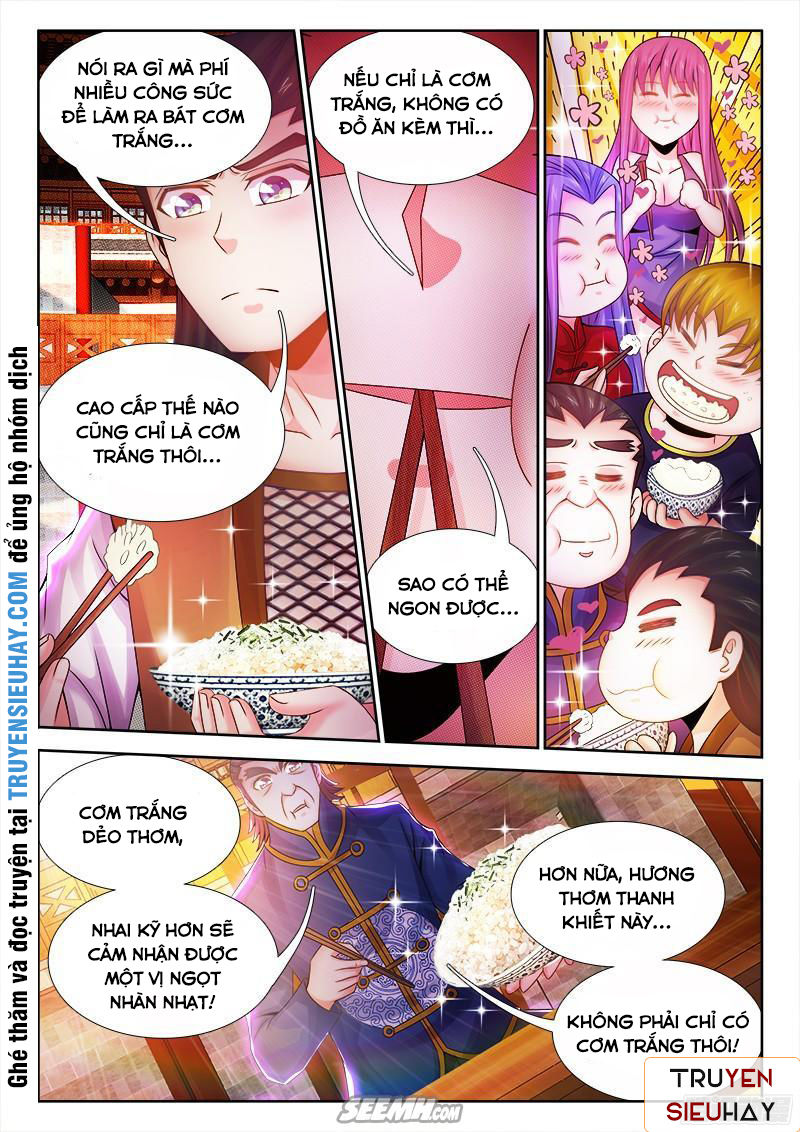 Thực Sắc Đại Lục Chap 47 - Next Chap 48