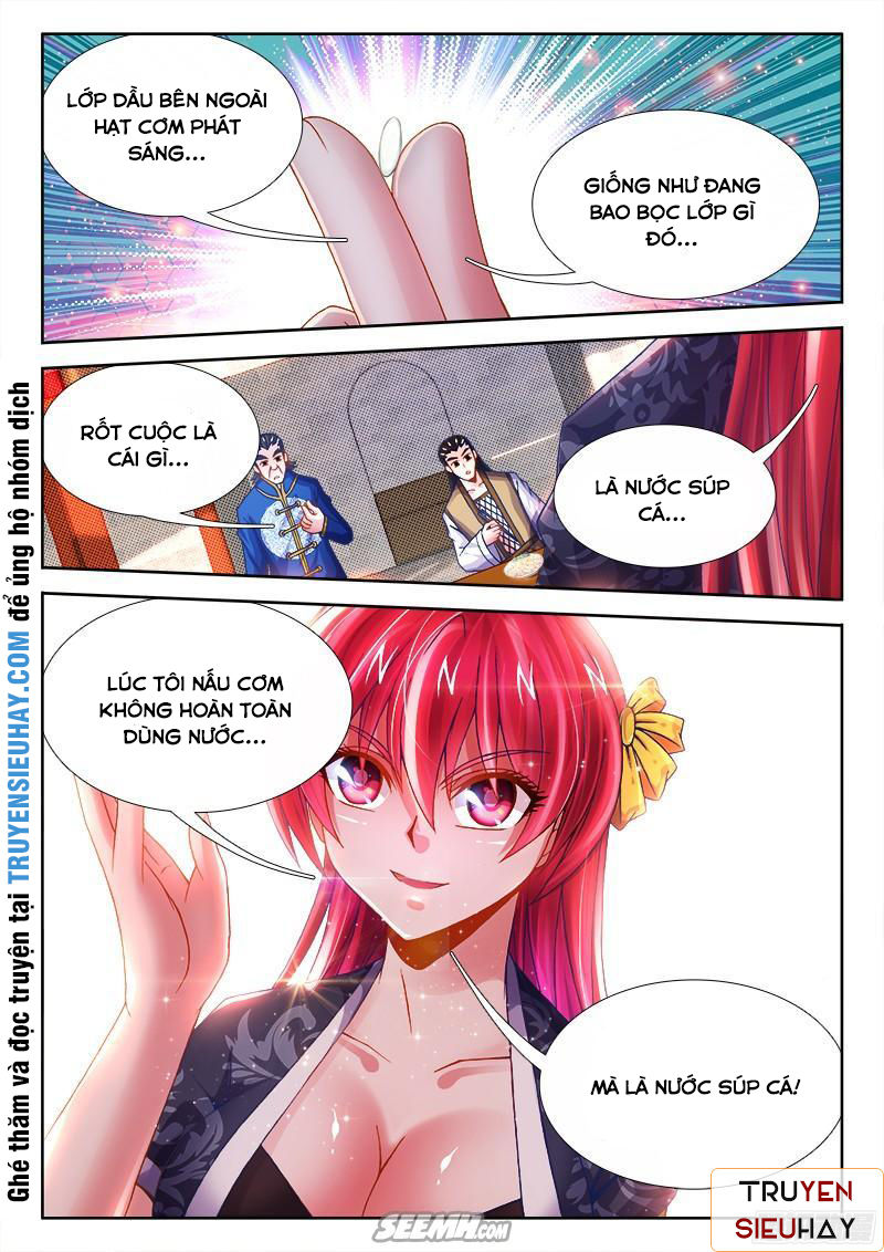 Thực Sắc Đại Lục Chap 47 - Next Chap 48