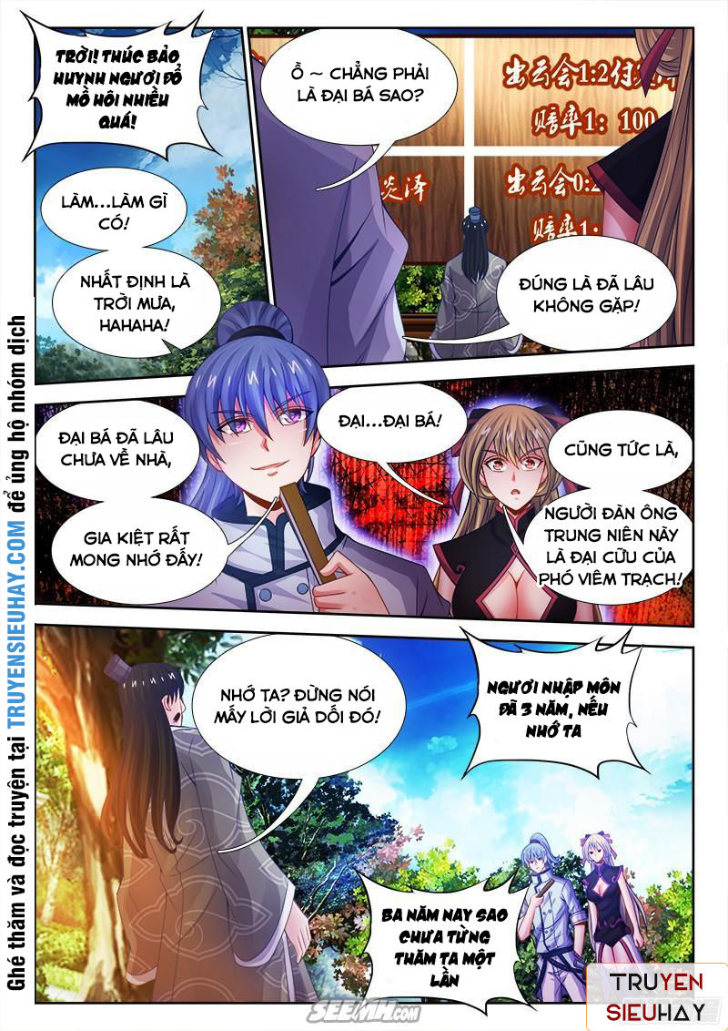 Thực Sắc Đại Lục Chap 47 - Next Chap 48