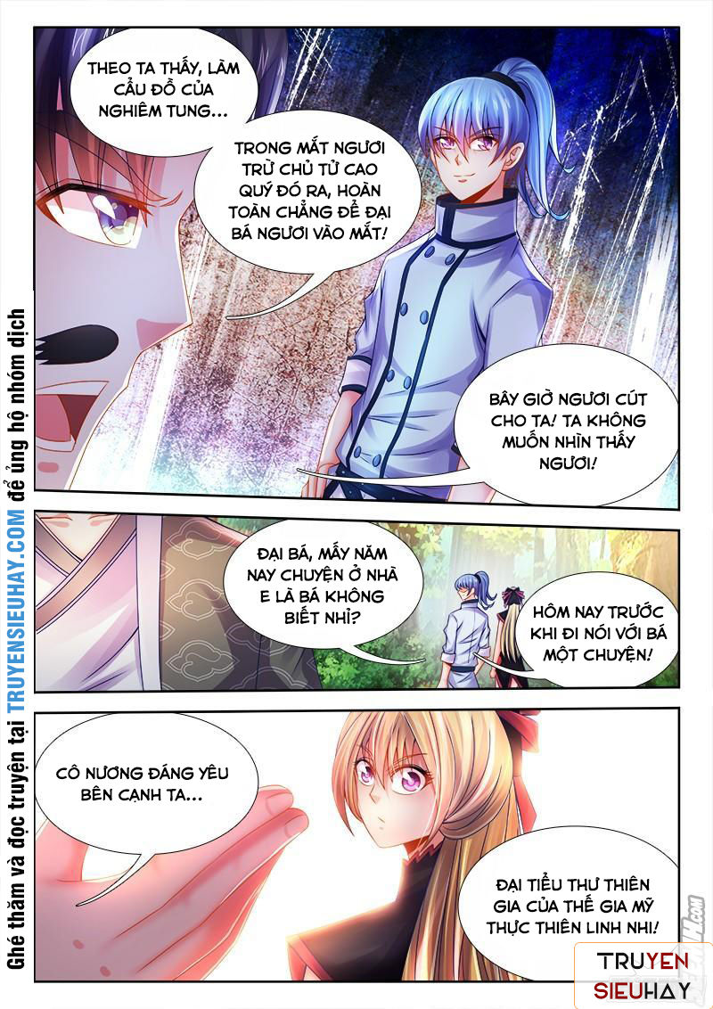 Thực Sắc Đại Lục Chap 47 - Next Chap 48