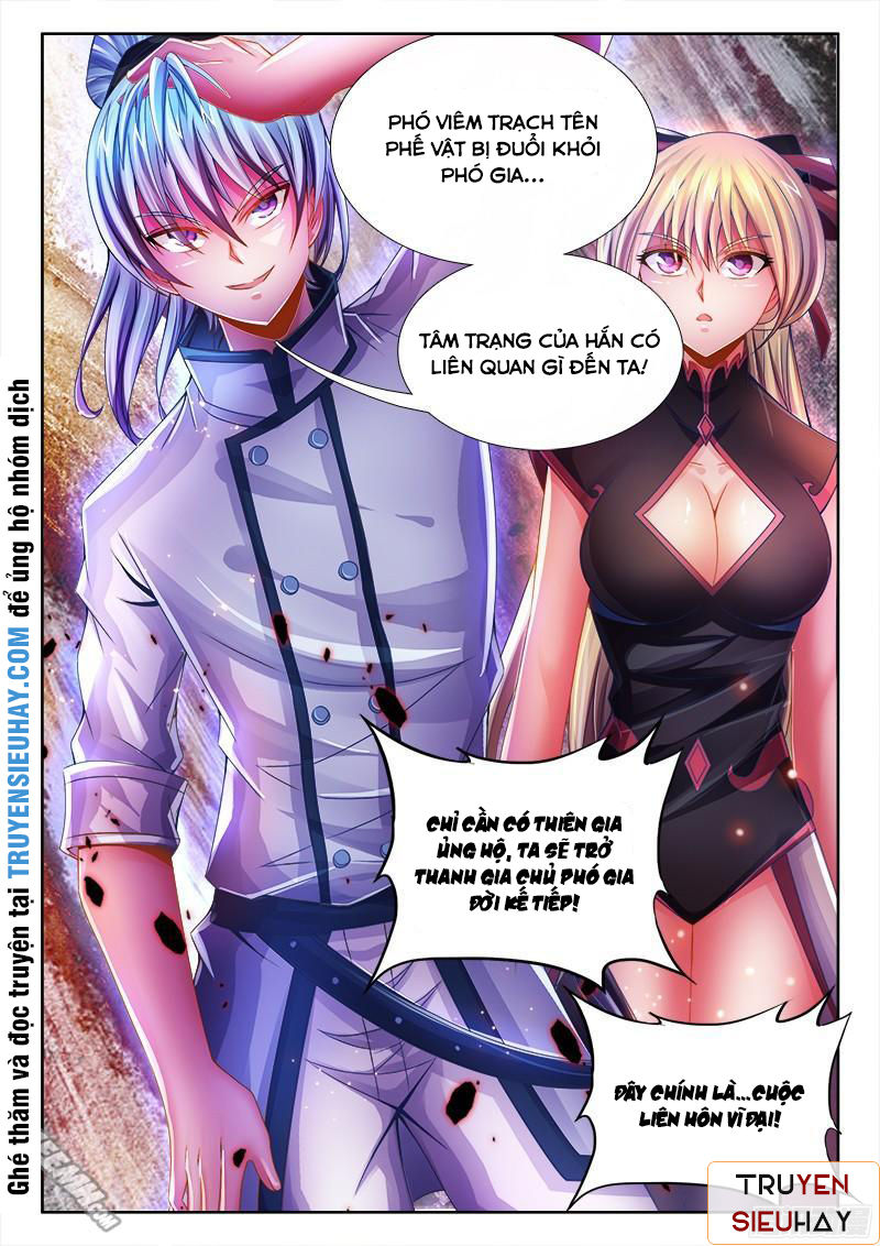 Thực Sắc Đại Lục Chap 47 - Next Chap 48