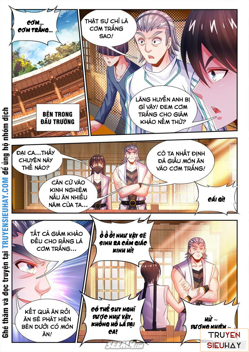 Thực Sắc Đại Lục Chap 47 - Next Chap 48