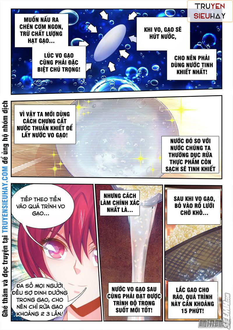 Thực Sắc Đại Lục Chap 47 - Next Chap 48