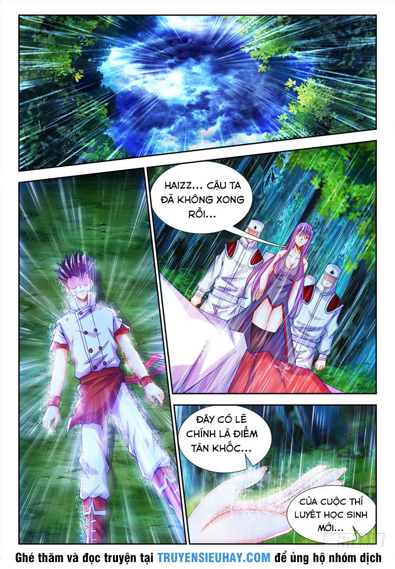 Thực Sắc Đại Lục Chap 87 - Next Chap 88