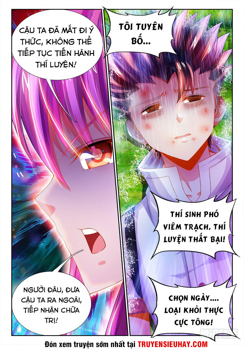 Thực Sắc Đại Lục Chap 87 - Next Chap 88