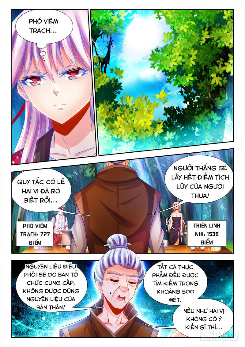 Thực Sắc Đại Lục Chap 87 - Next Chap 88