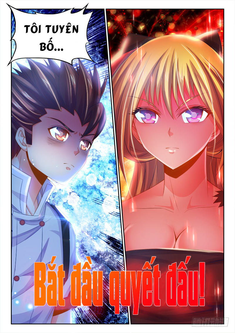Thực Sắc Đại Lục Chap 87 - Next Chap 88