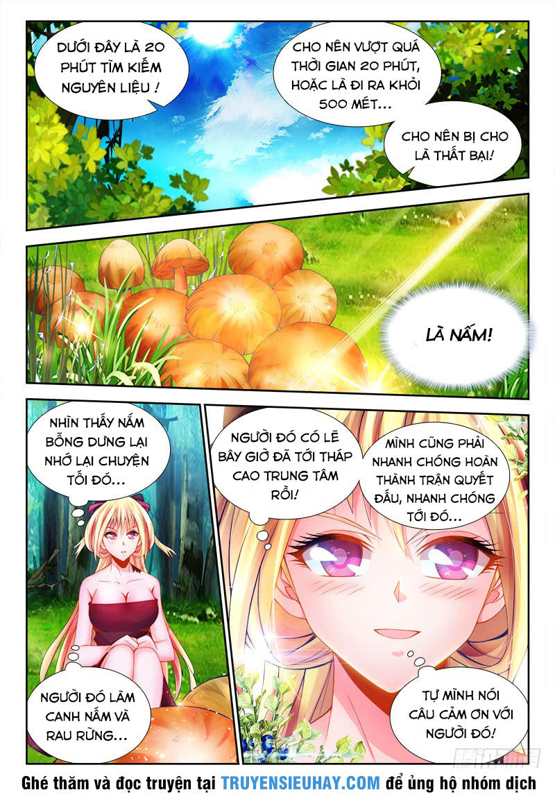 Thực Sắc Đại Lục Chap 87 - Next Chap 88