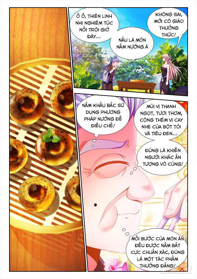Thực Sắc Đại Lục Chap 87 - Next Chap 88